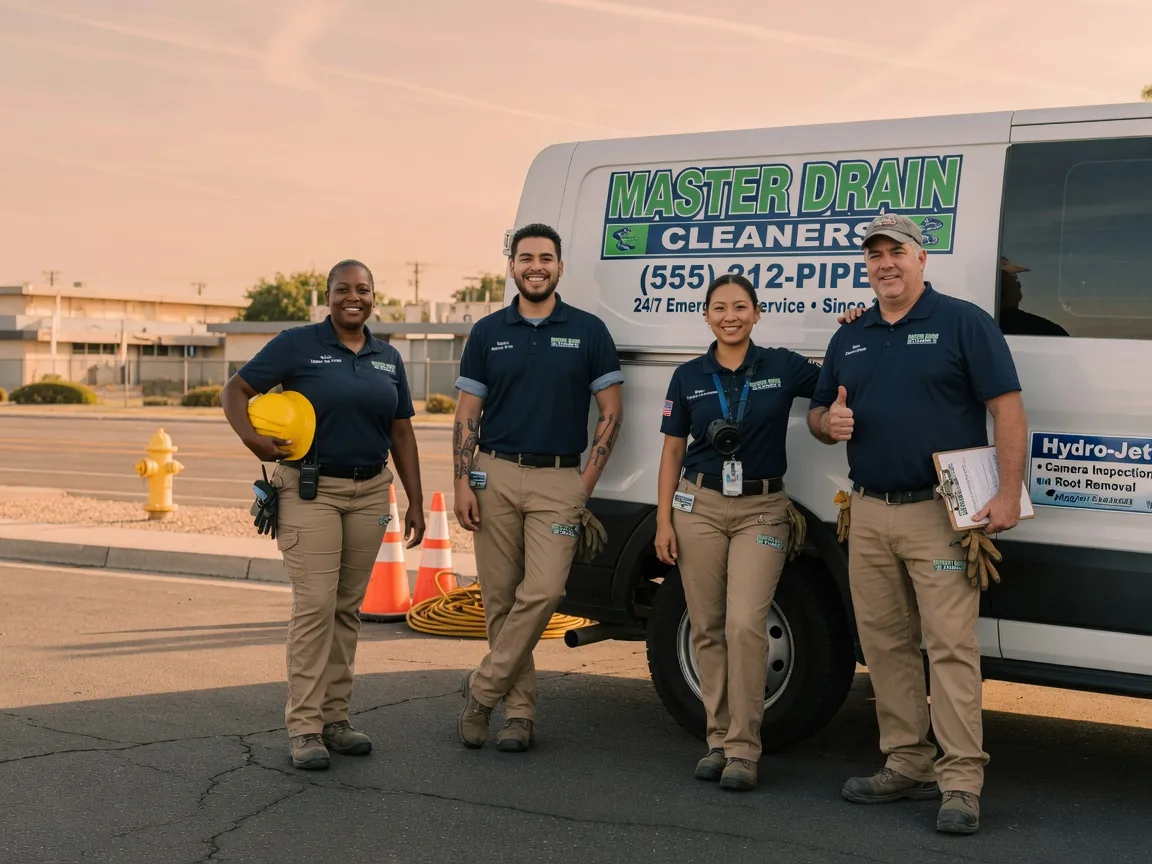 Drain Cleaning company in Arkansas City, AR
