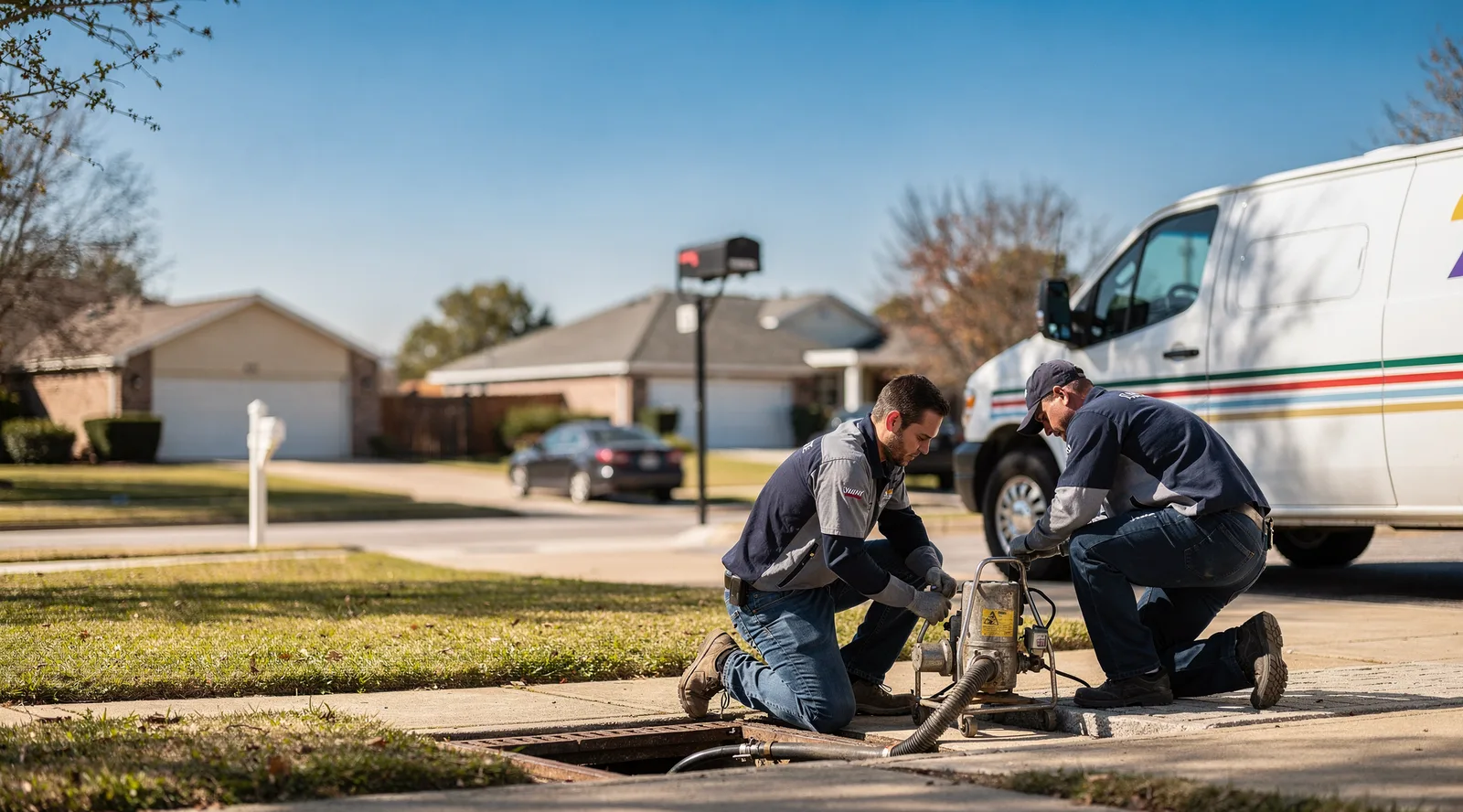 Drain Cleaning in Arkansas City, AR near me
